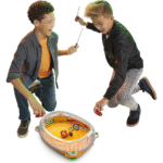 Beyblade Burst QuadDrive Jeu de combat avec Beysta – Image 2