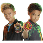 Beyblade Burst QuadDrive Jeu de combat avec Beysta – Image 4