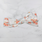 Bandeau à fleurs pour bébé 12-24mois