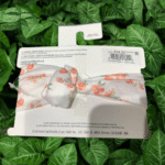 Bandeau à fleurs pour bébé 12-24mois – Image 2