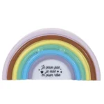 Veilleuse Arc en ciel