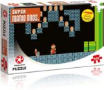 Puzzle - Super Mario Bros. 500pcs