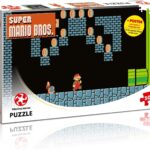 Puzzle - Super Mario Bros. 500pcs