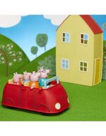 Maison et voiture De Peppa Pig Multicolore – Image 4
