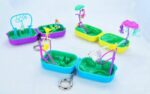 Porte-clés Fingerlings – Image 2