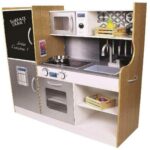 Ma Cuisine avec Accessoires en bois