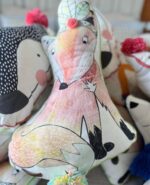 Coussin Roxy la renarde – Image 7