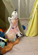 Coussin Roxy la renarde – Image 6