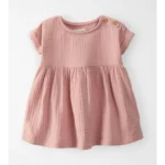 Robe en Gaze de Coton Bio 24mois