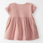 Robe en Gaze de Coton Bio 24mois – Image 3