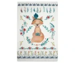 Tapis Algodon Fox 120x160cm