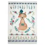 Tapis Algodon Fox 120x160cm
