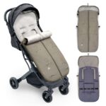 Chancelière Luna Beige - poussette