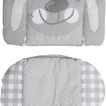 Réducteur de chaise haute  Sunny Day Gris