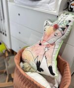 Coussin Roxy la renarde