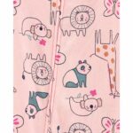 Grenouillère 100 % coton coupe ajustée 24mois – Image 2