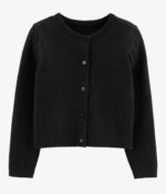 Toddler Cardigan NOIR 24mois - carter's