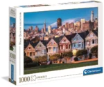 Puzzle 1000pcs -Painted Ladies