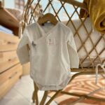Body coton Tibebe croisé – Tartine et Chocolat