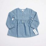 la robe en jean clair 24mois-carter's