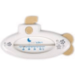 Ensemble Thermomètre beige