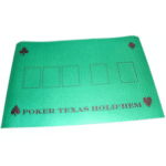 tapis de cartes