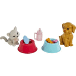 Barbie Club Chelsea Pet Vet Doll Playset – Image 5