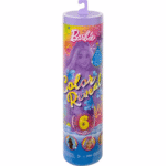 Barbie Color Reveal Doll with 6 Unboxing Surprises – Image 5
