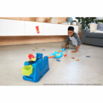 Mattel Hot Wheels Track Builder Unlimited Crash Stunt Box 21x36cm – Image 3