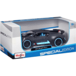Bauer Maisto 1:24 Moto Sound Bugatti Divo 10x24cm – Image 6