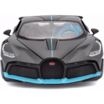 Bauer Maisto 1:24 Moto Sound Bugatti Divo 10x24cm – Image 3