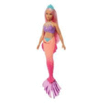 Barbie – Sirène Magique Arc-En-Ciel – Image 6