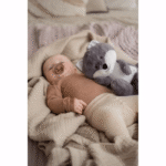 Flow Peluche Bébé Avec Fréquence Cardiaque Robin Le Renard – Image 4