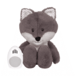 Flow Peluche Bébé Avec Fréquence Cardiaque Robin Le Renard