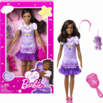 Poupée Ma Première Barbie - Brune – Image 2
