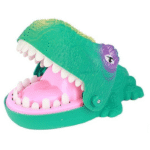 Jeu Dangerously Caustic Dino 11x16,5x12cm