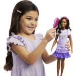 Poupée Ma Première Barbie - Brune – Image 3