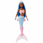 Barbie – Sirène Magique Arc-En-Ciel – Image 4