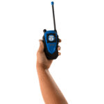 Police walkie talkie range +/- 80 meters. – Image 3