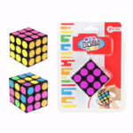 BRAIN QUEST Cube puzzle magique Octogone