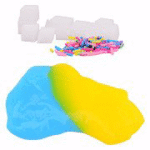 Mix your own slime set in box 2 assorted 11x2.8x22.8cm – Image 2