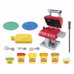 Play-Doh- Le Roi du Gril -Kitchen