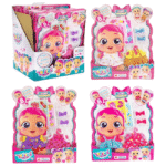 Laffies Clothing 3 assorted 20x24cm in display (12)