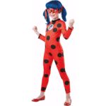 Déguisement LADYBUC-5-6 ans (116 cm) – Image 2