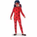 Déguisement LADYBUC-5-6 ans (116 cm)