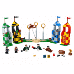 Lego- Harry Potter - Le Match De Quidditch - 75956