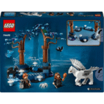LEGO Harry Potter La Forêt Interdite : les Créatures Magiques 76432