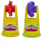 Play-Doh Mini Tools Stamp with clay 56gr. assorted 6x11.5cm – Image 2
