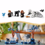 LEGO Harry Potter La Forêt Interdite : les Créatures Magiques 76432 – Image 3