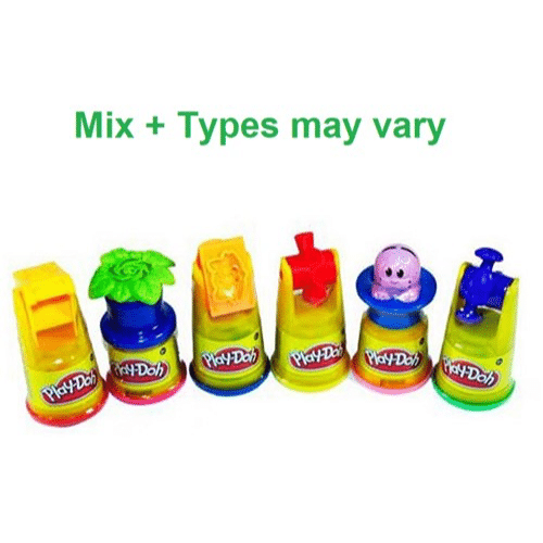 Image_Editor-211 Play-Doh Mini Tools Stamp with clay 56gr. assorted 6x11.5cm – Image 1